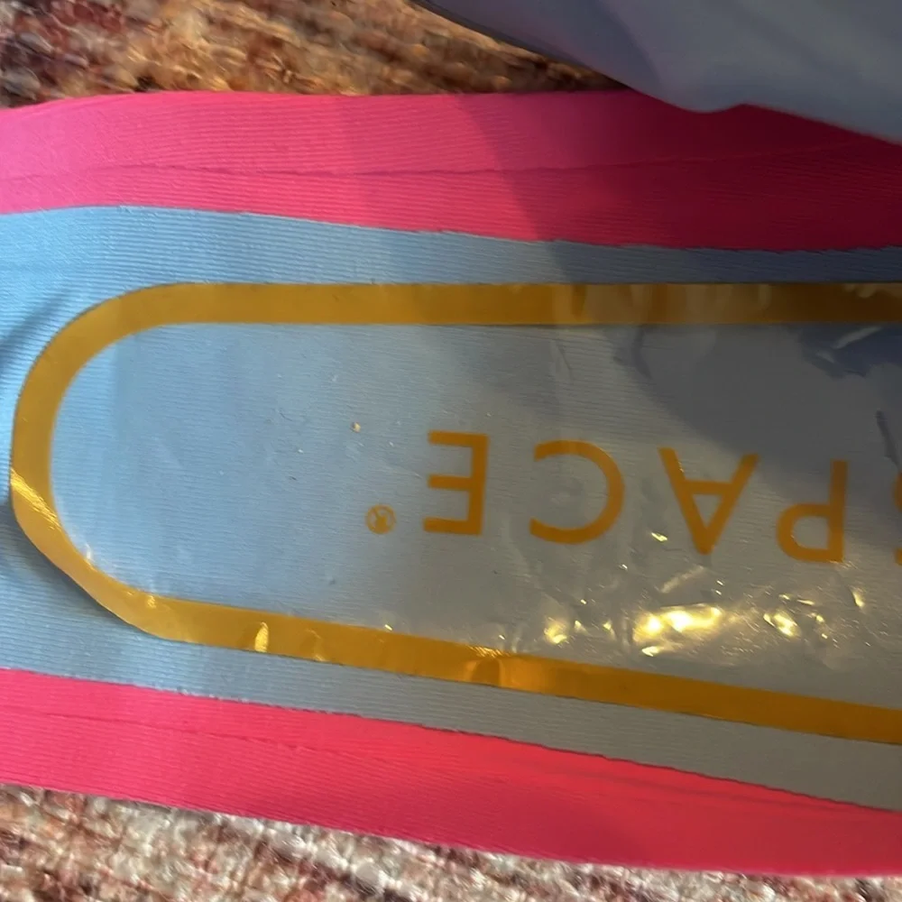 l*space Revolve‎ Aura & Bubblegum Billie Bikini Bottom Blue/Pink Size XL